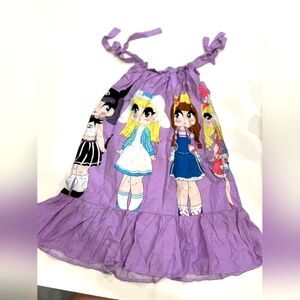 Dress for girls